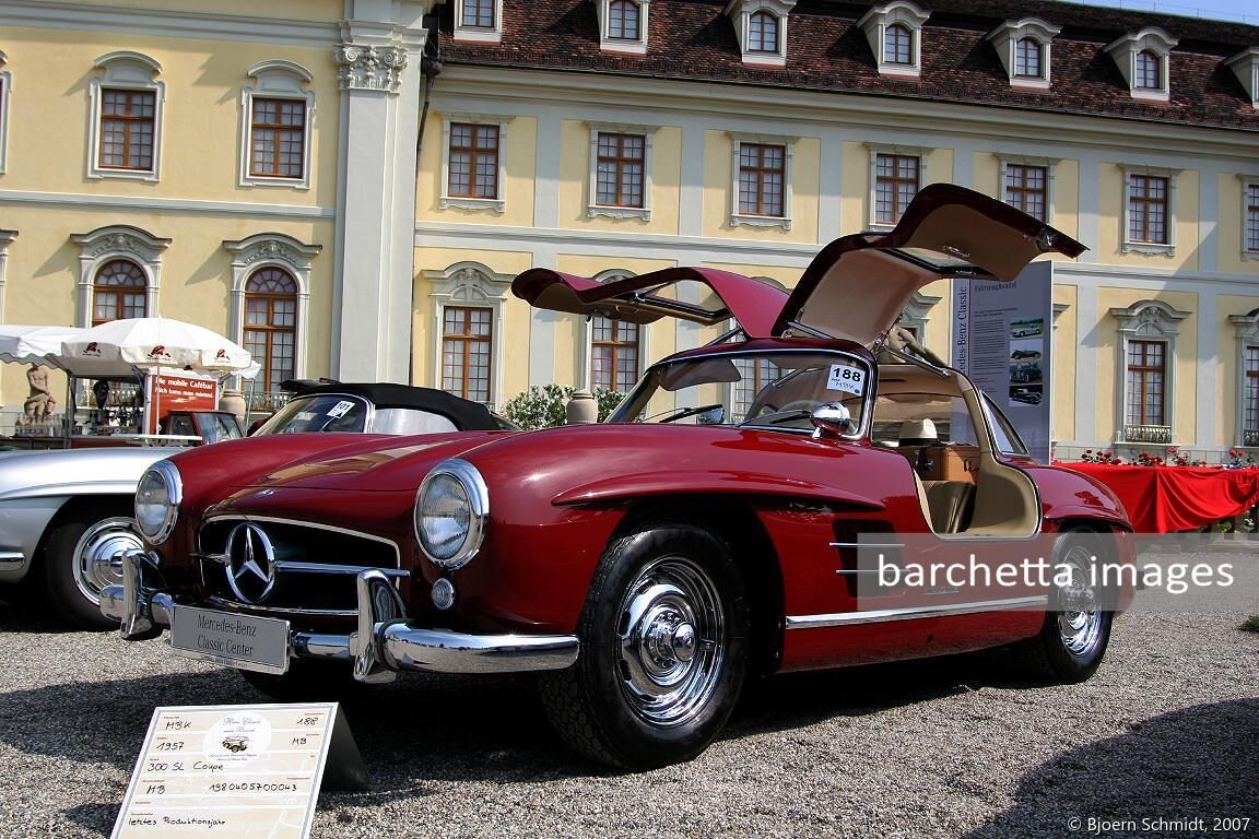 Retro Classic meets Barock