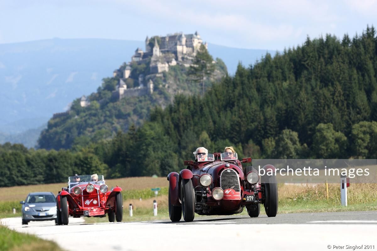 8C´s in Europe - Austria 2011