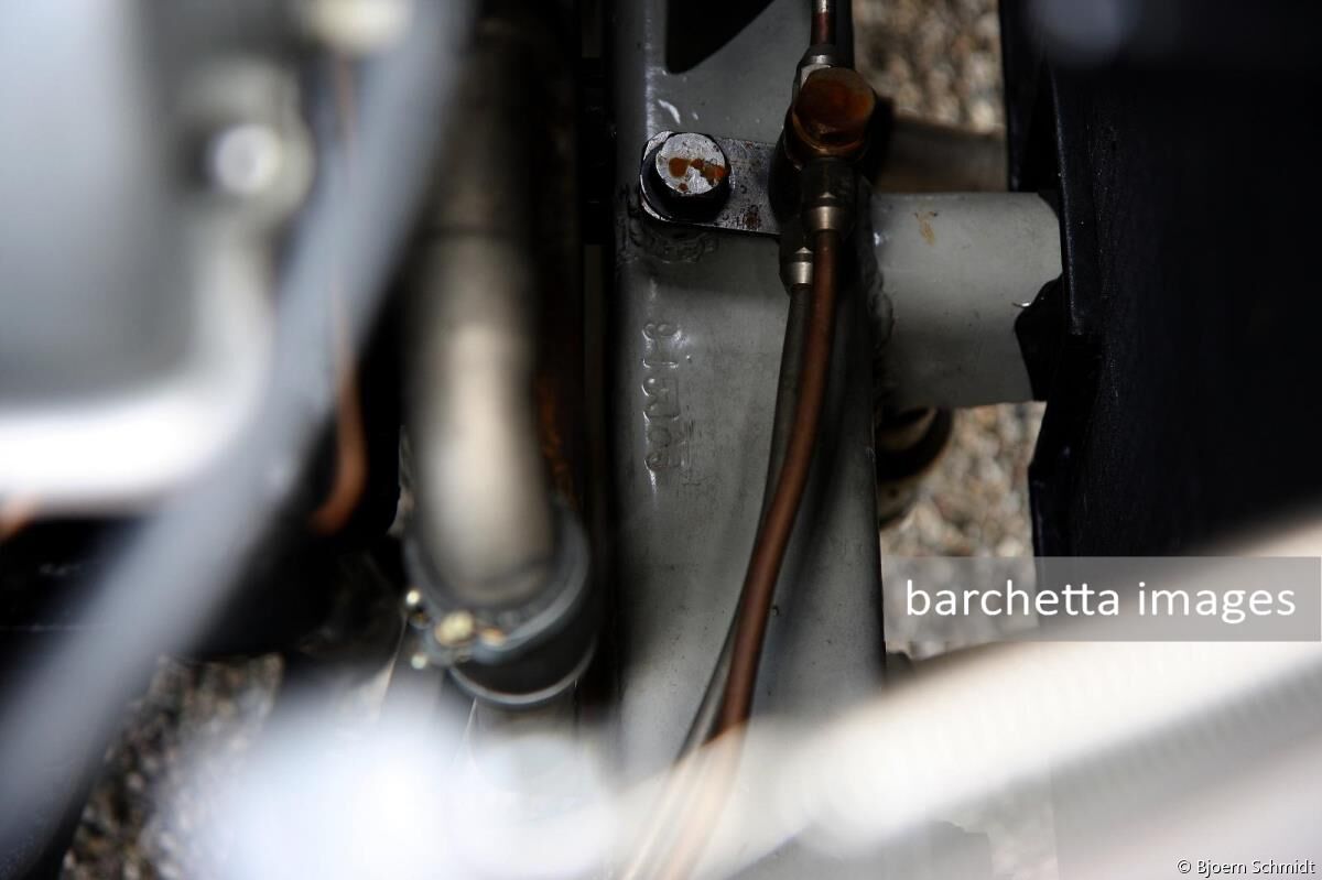 Alfa Romeo Tipo 6C-2500 Castagna Berlinetta s/n 915.066