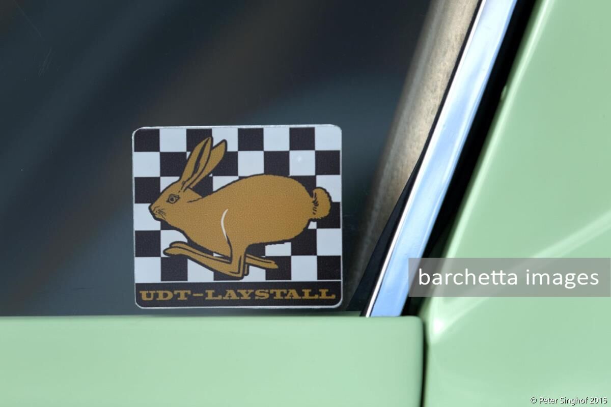 Concours of Elegance Holyrood 2015