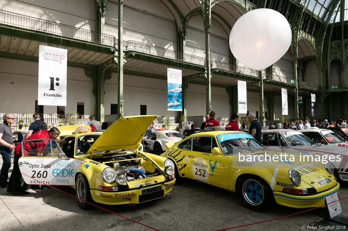 Tour Auto 2018 