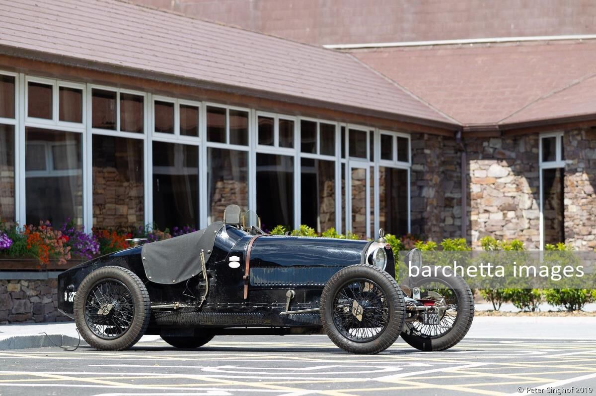 International Bugatti Meeting Ireland 2019