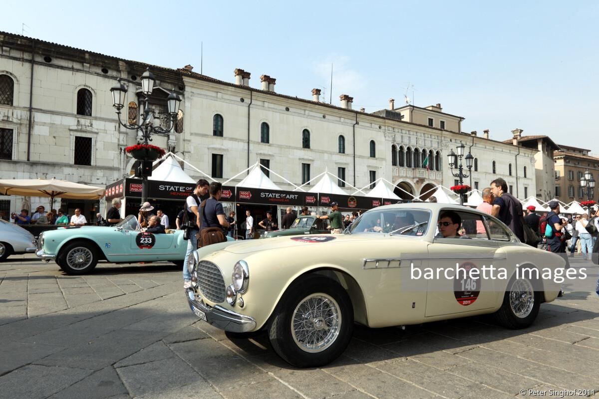 Mille Miglia 2011