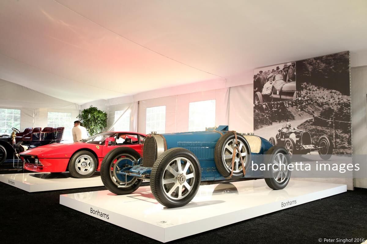 Bonhams Quail Lodge Sale 2016