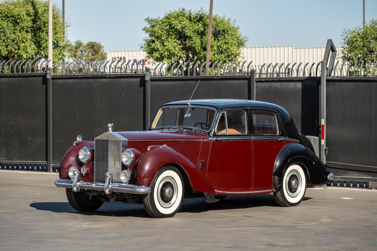Bonhams The Scottsdale Auction 2025