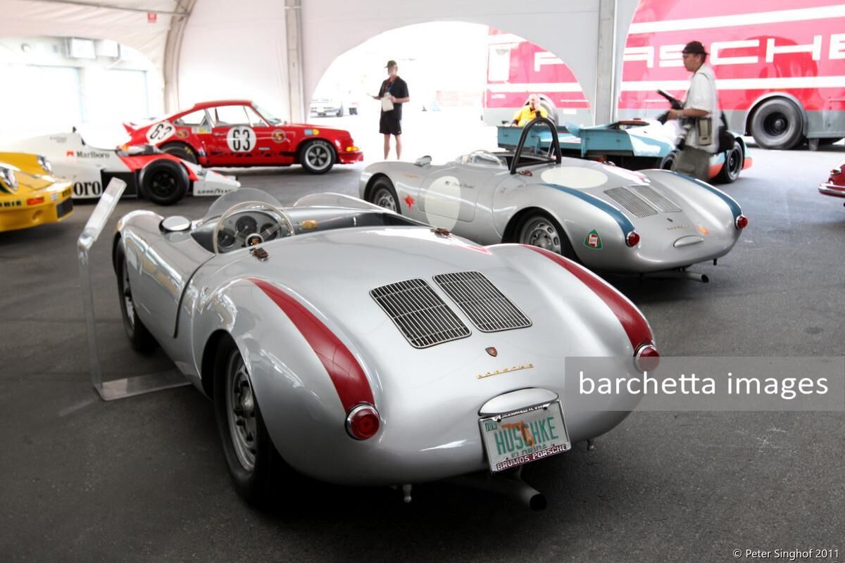 Porsche Rennsport Reunion IV 2011
