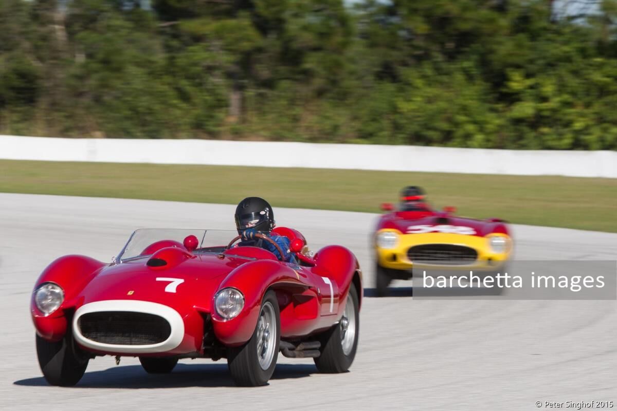 Cavallino Classic 2015