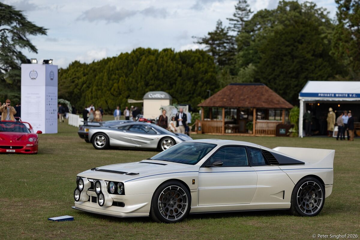Salon Privé 2026