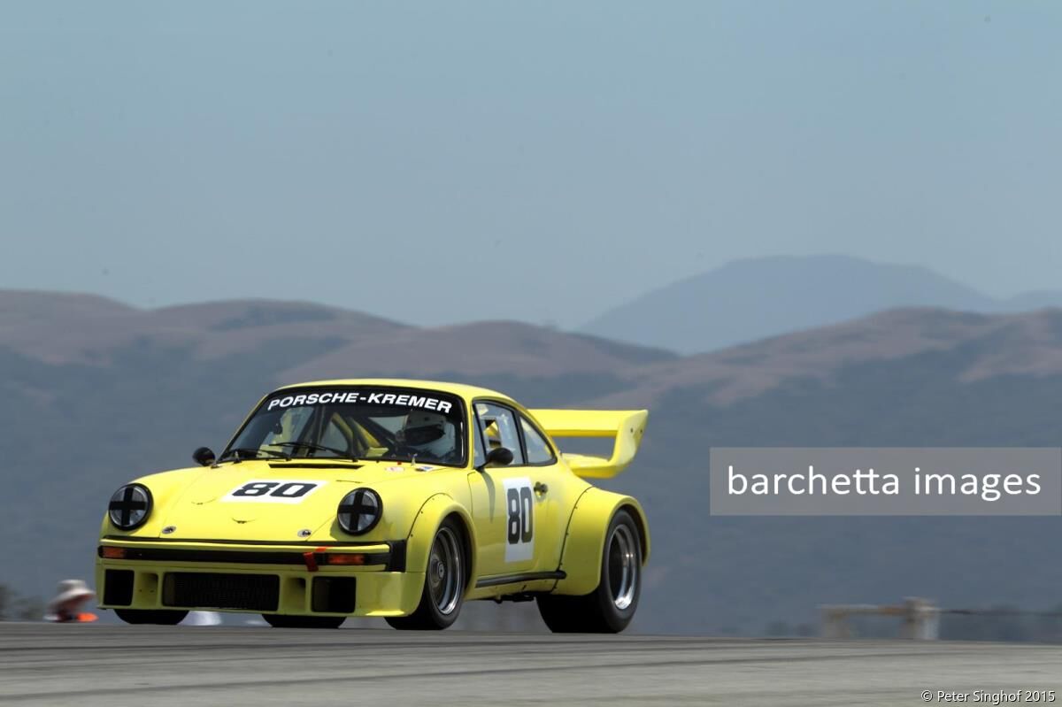 Rolex Monterey Motorsport Reunion 2015