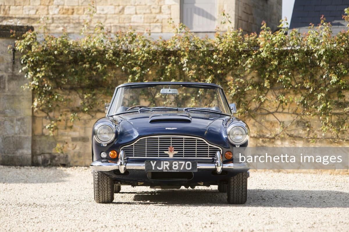 Bonhams The Aston Martin Works Sale