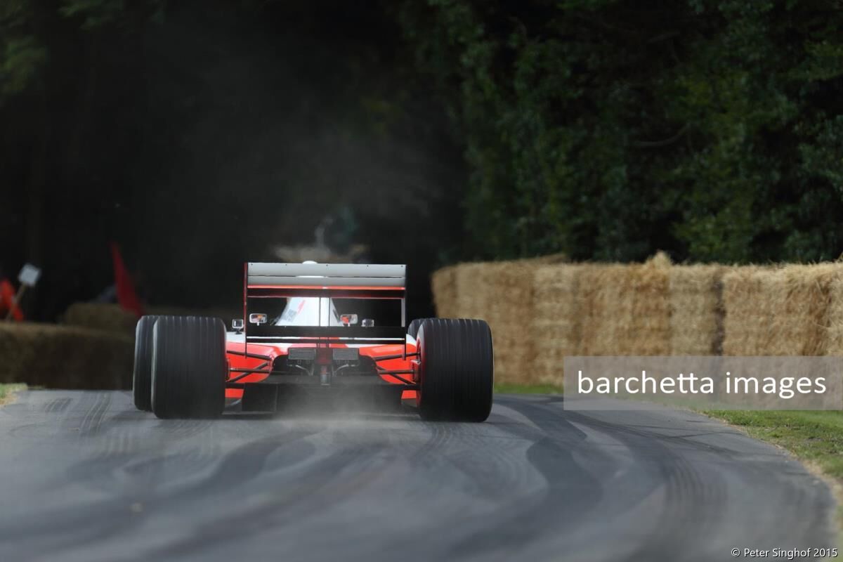 Goodwood Festival of Speed 2015