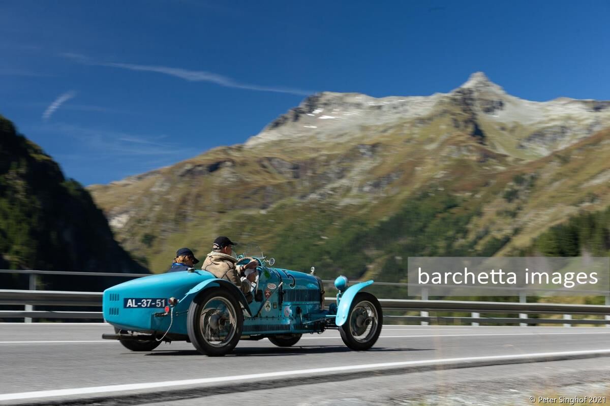 International Bugatti Meeting Germany