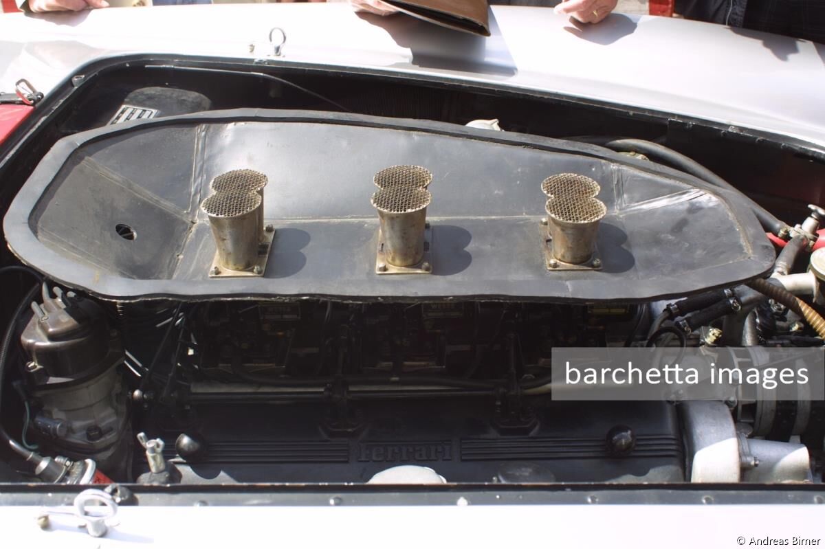 Mille Miglia, 2004