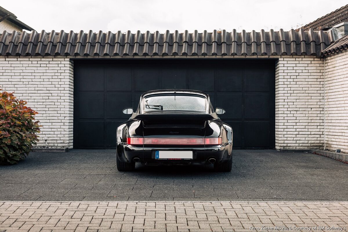 RM Sotheby's The Munich Auction 2026