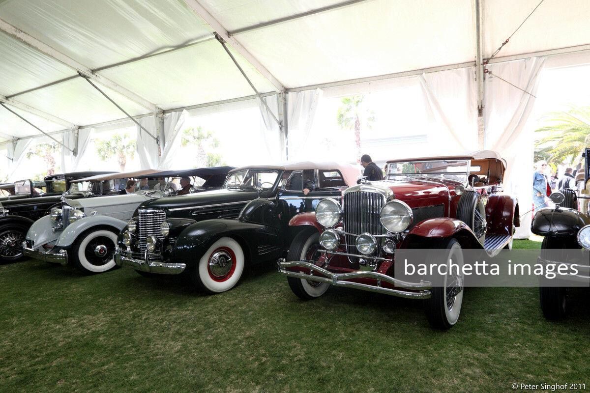 RM Auction 2011 - Amelia Island