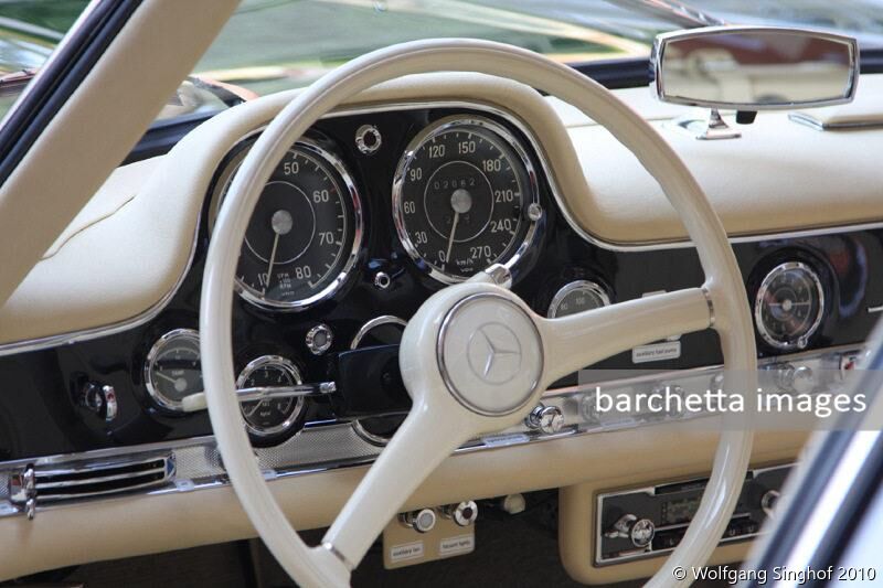 068 Mercedes-Benz 300 SL Coupé Mercedes-Benz 1954
