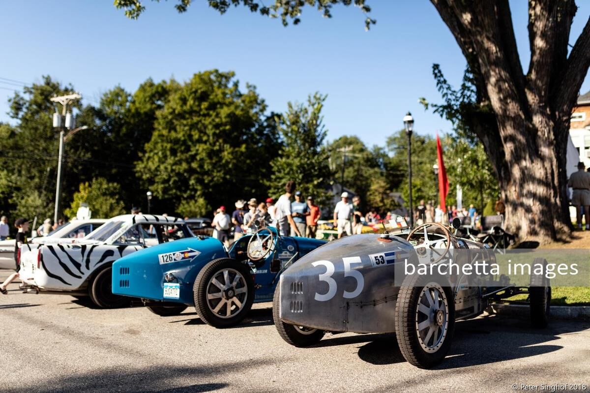 Lime Rock Historic Festival 2018