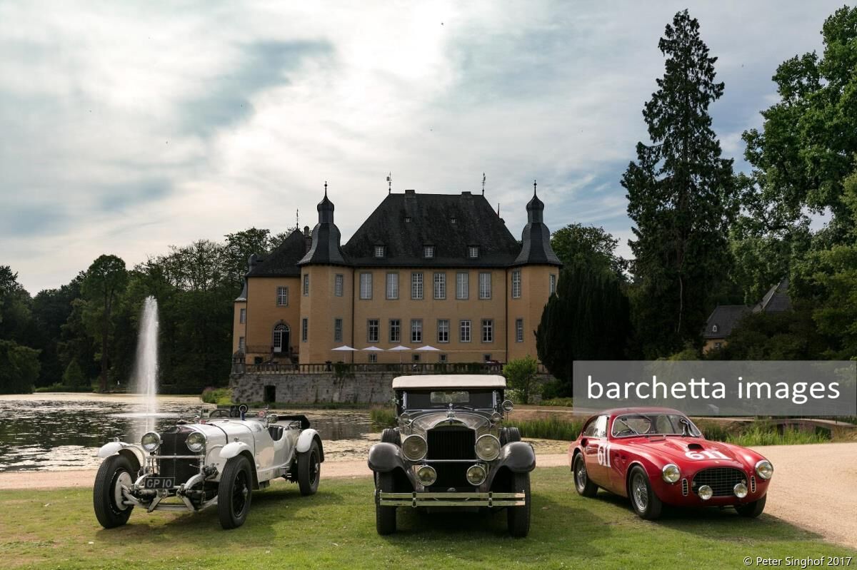 Masterpieces Schloss Dyck 2017