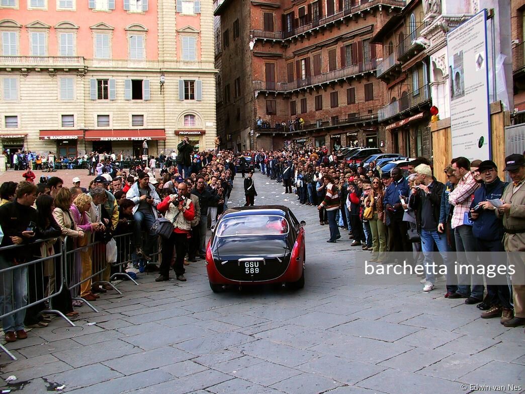 2002/May/02–04 - Mille Miglia - Oke Moebus / Bjoern Schmidt - #215