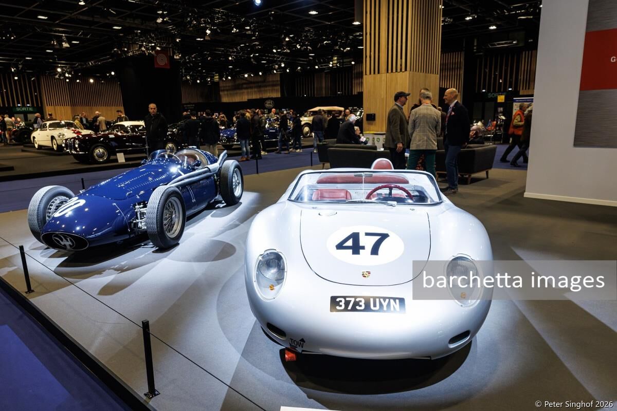 Retromobile 2026