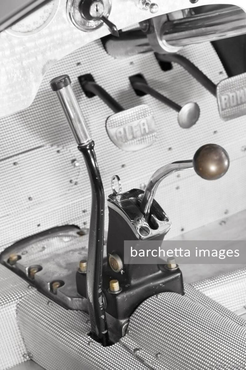 Artcurial Rétromobile 2014