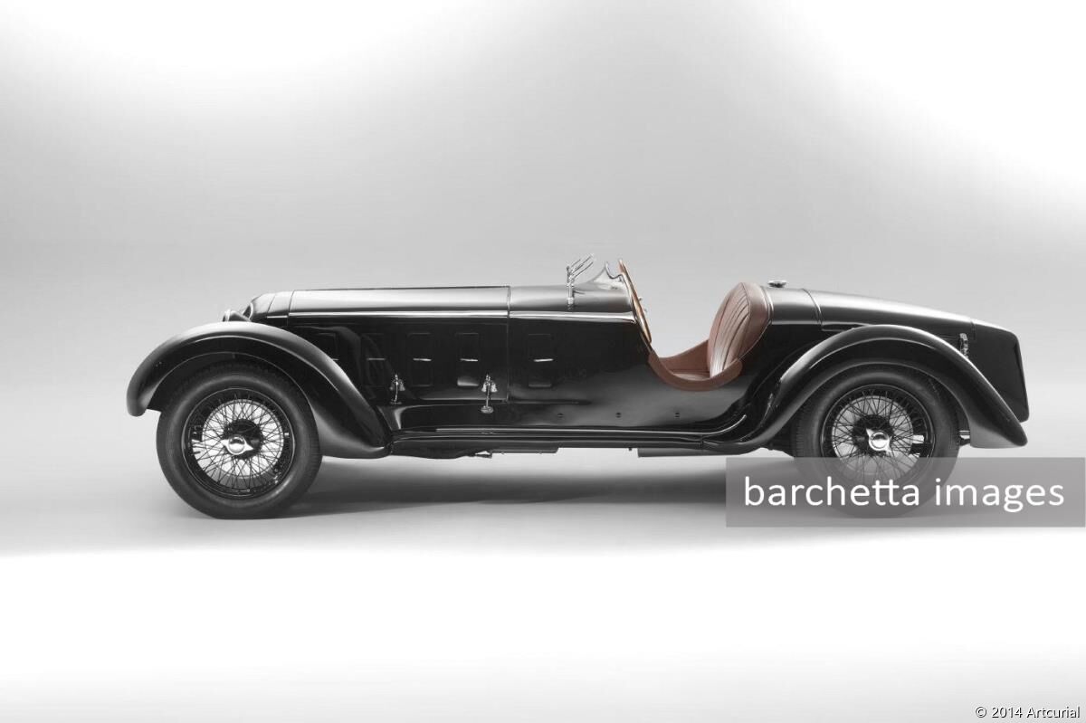 Artcurial Rétromobile 2014