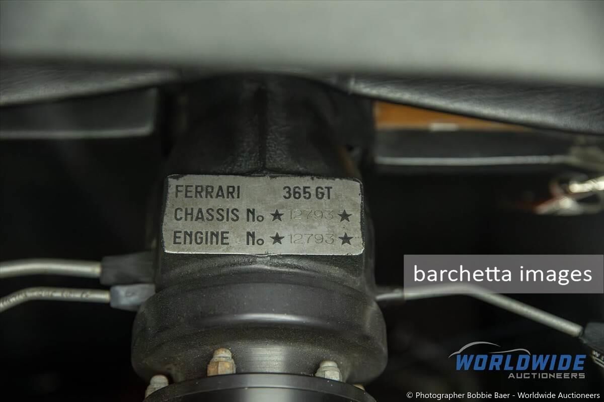 25/apr/25-26 - Worldwide Auctioneers “Enthusiasts Auction”, Auburn, IN. Lot 359, 07605 mi.