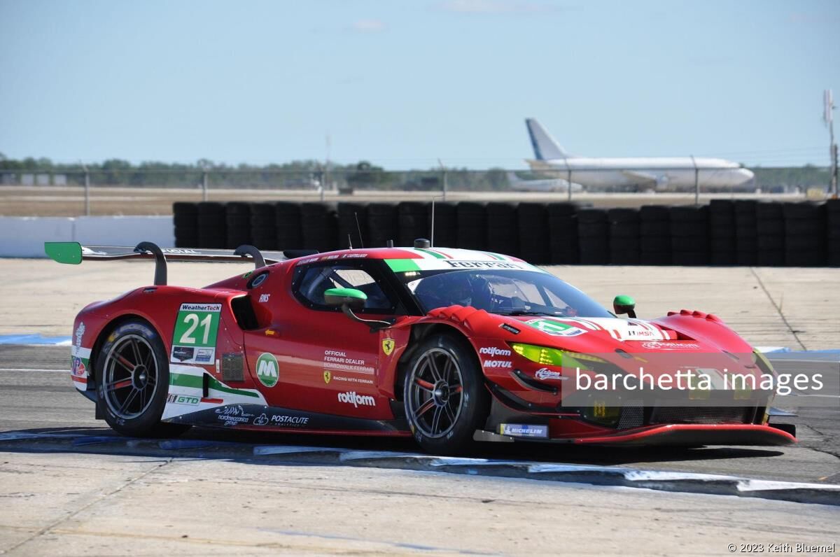 IMSA 12 Hours of Sebring 2023
