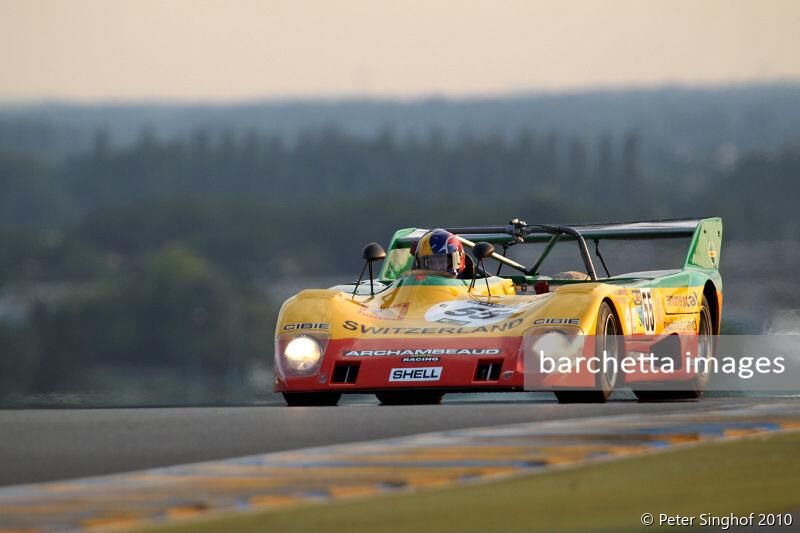 655 LOLA T292 1973 - GUILLOT