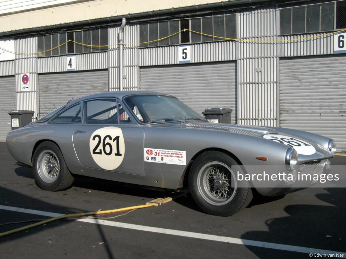 Ferrari 250 GT/L, s/n 4213GT