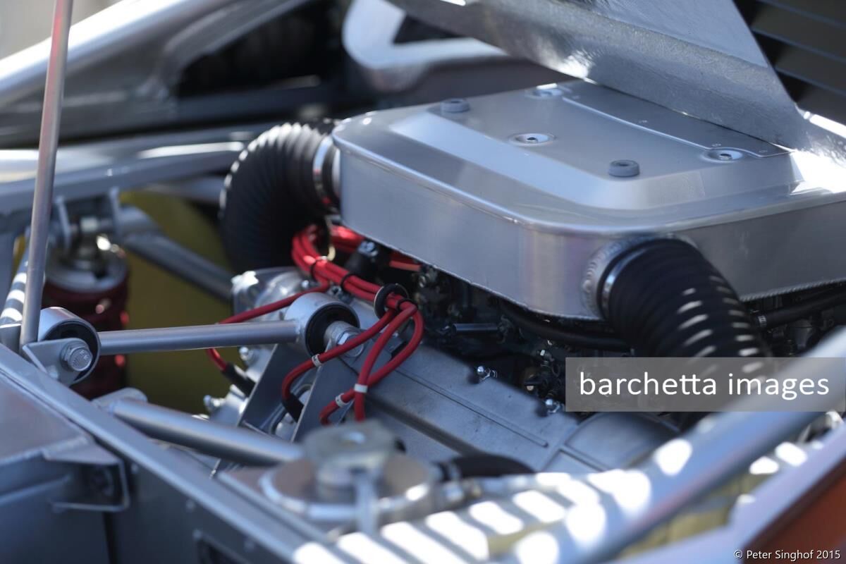 The Quail - A Motorsport Gathering 2015