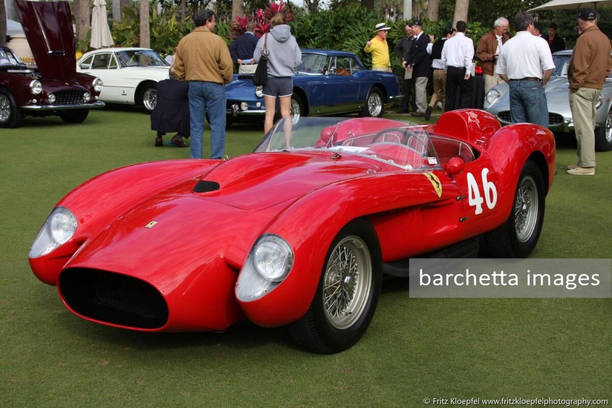 Concorso d'Eleganza, Palm Beach Cavallino Classic XVIII