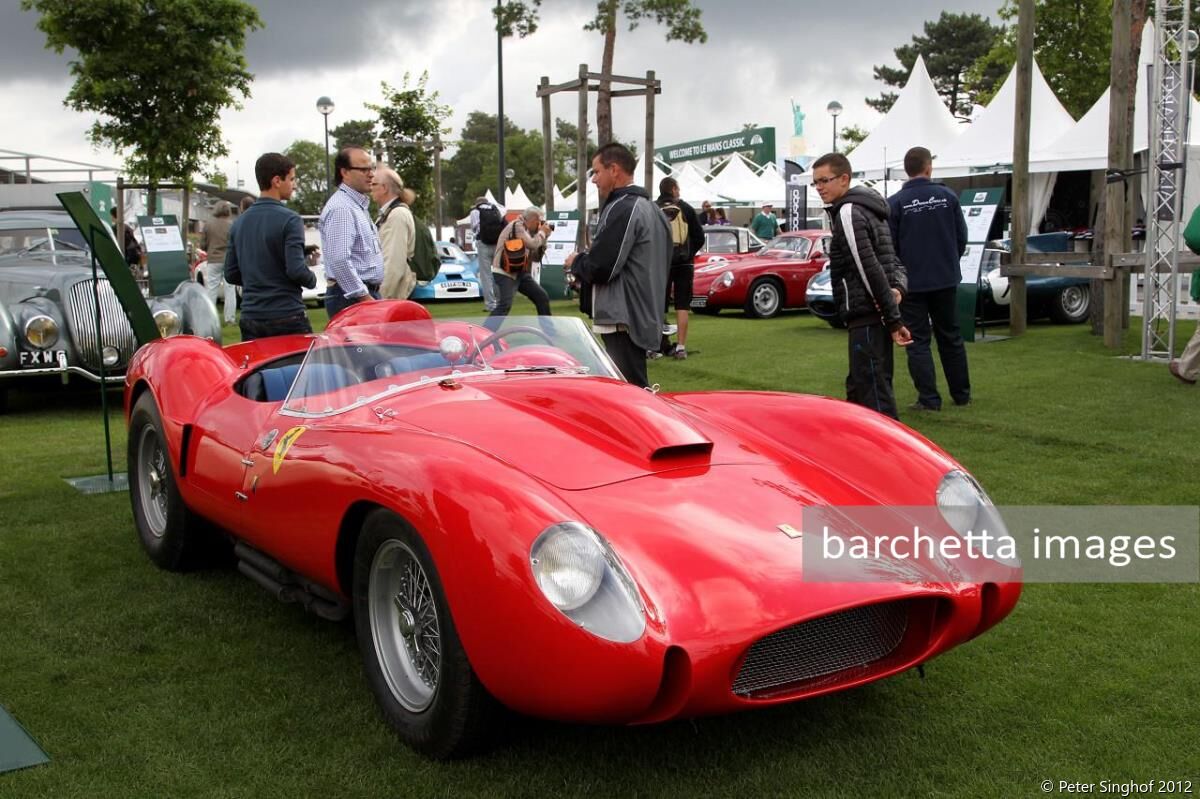 Le Mans Classic 2012