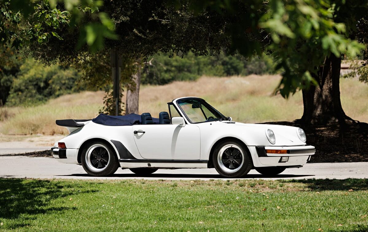 Gooding Christie’s Pebble Beach Auctions