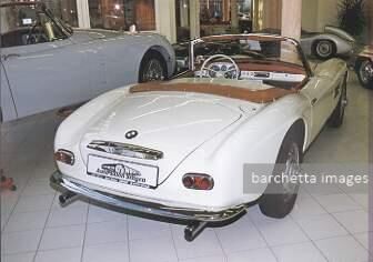 BMW 507 70006