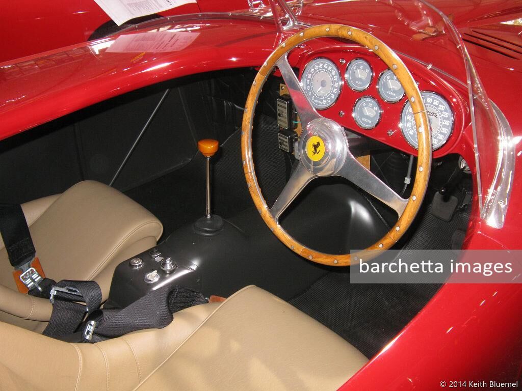 Mecum Auction, Monterey, 2014