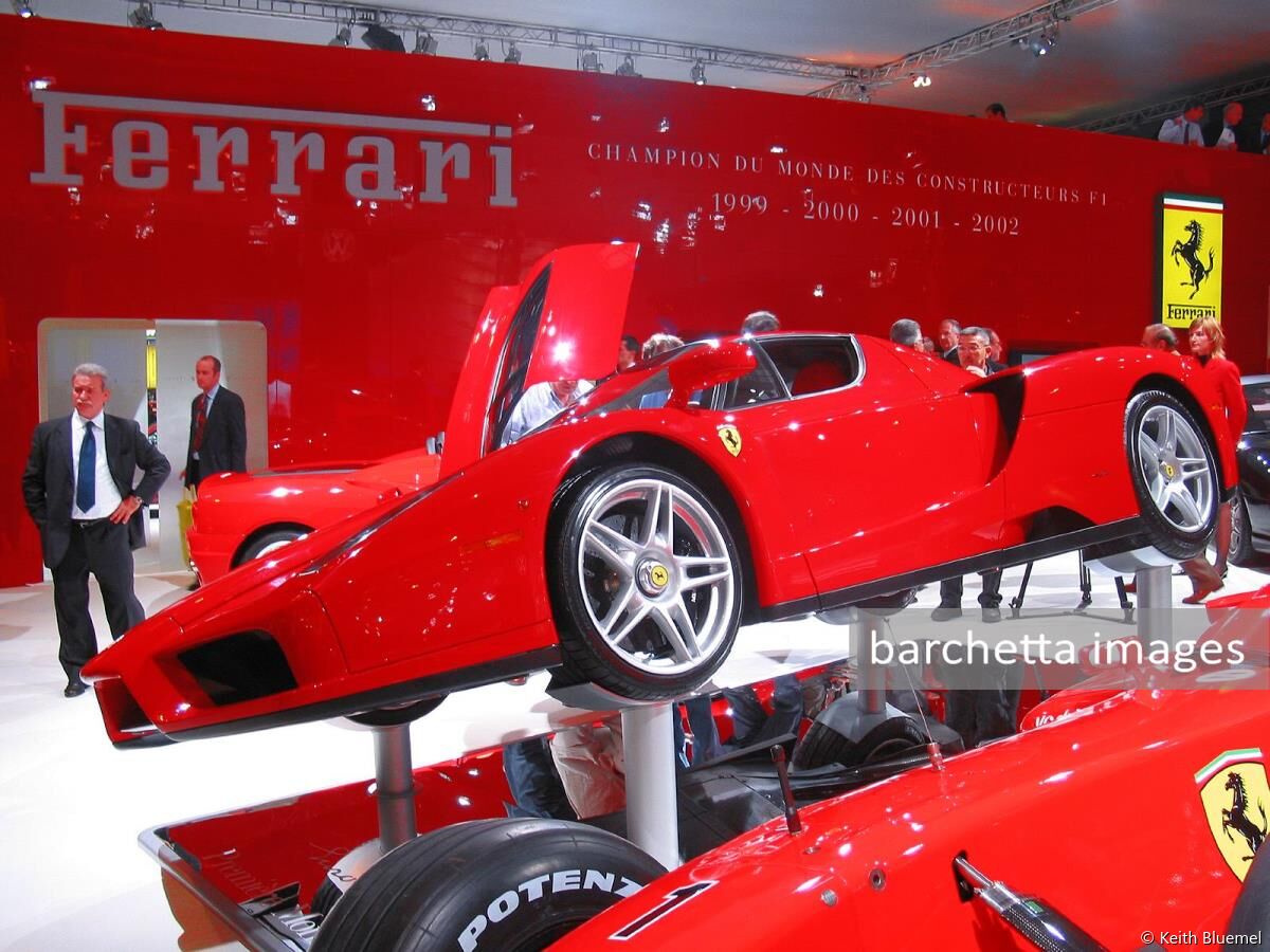 Mondial de l’Automobile, Paris
