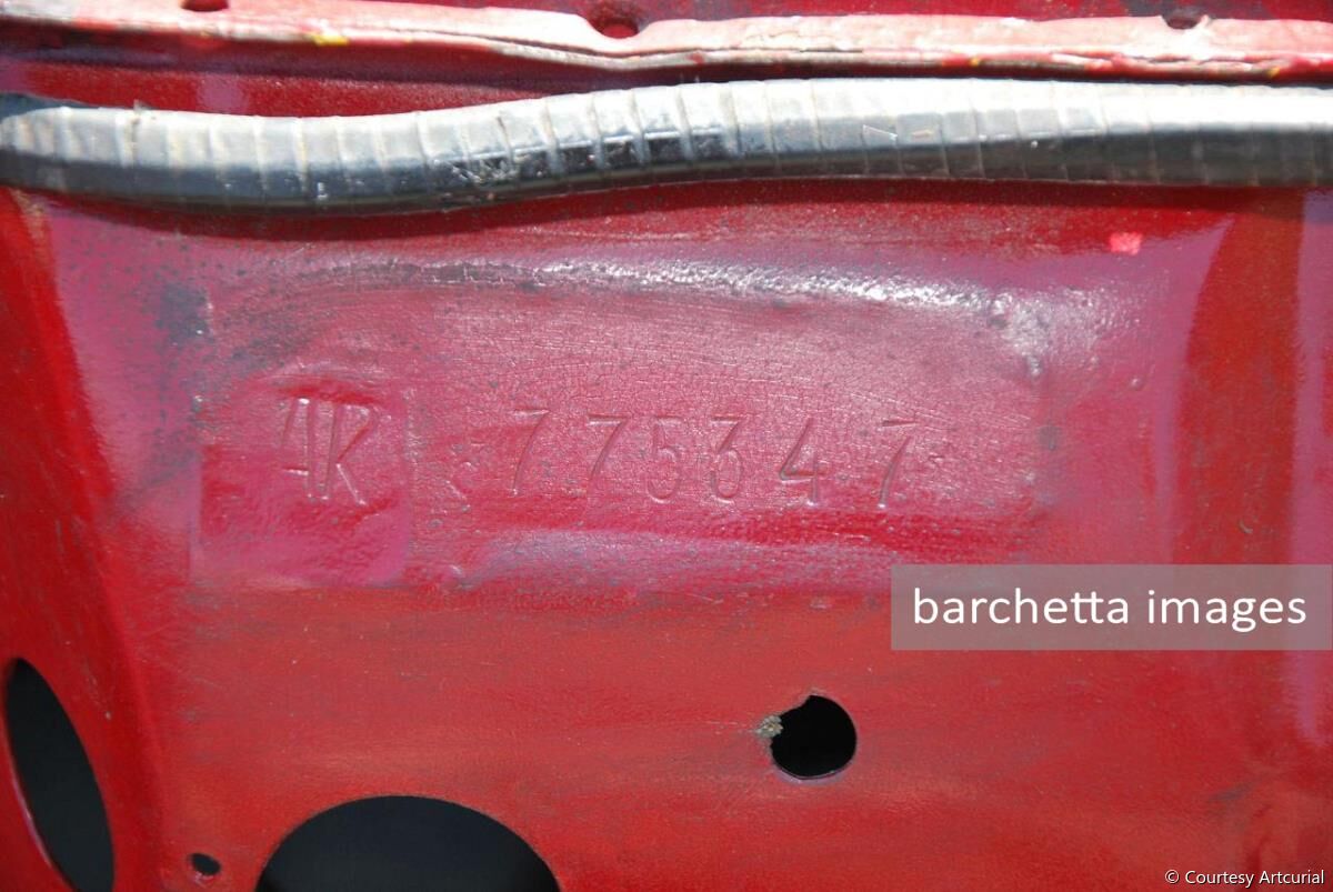 "Le Mans Classic 2014" Auction