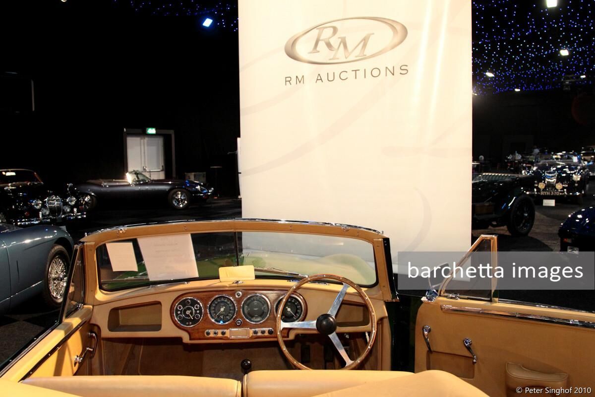 RM Auction 2010 - Automobiles of London