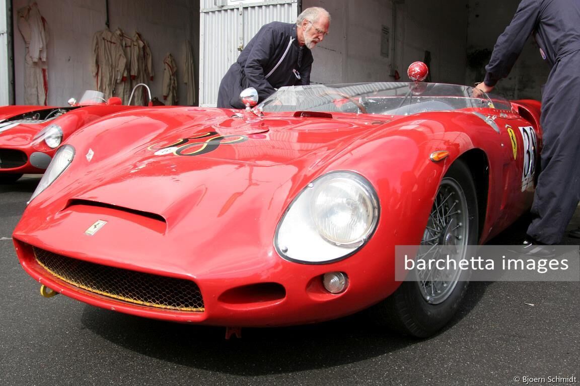 2-sitzige Rennwagen und GT, GTS und GTP