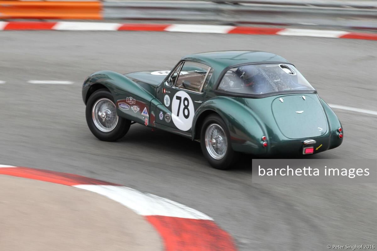 Monaco Historic GP 2016