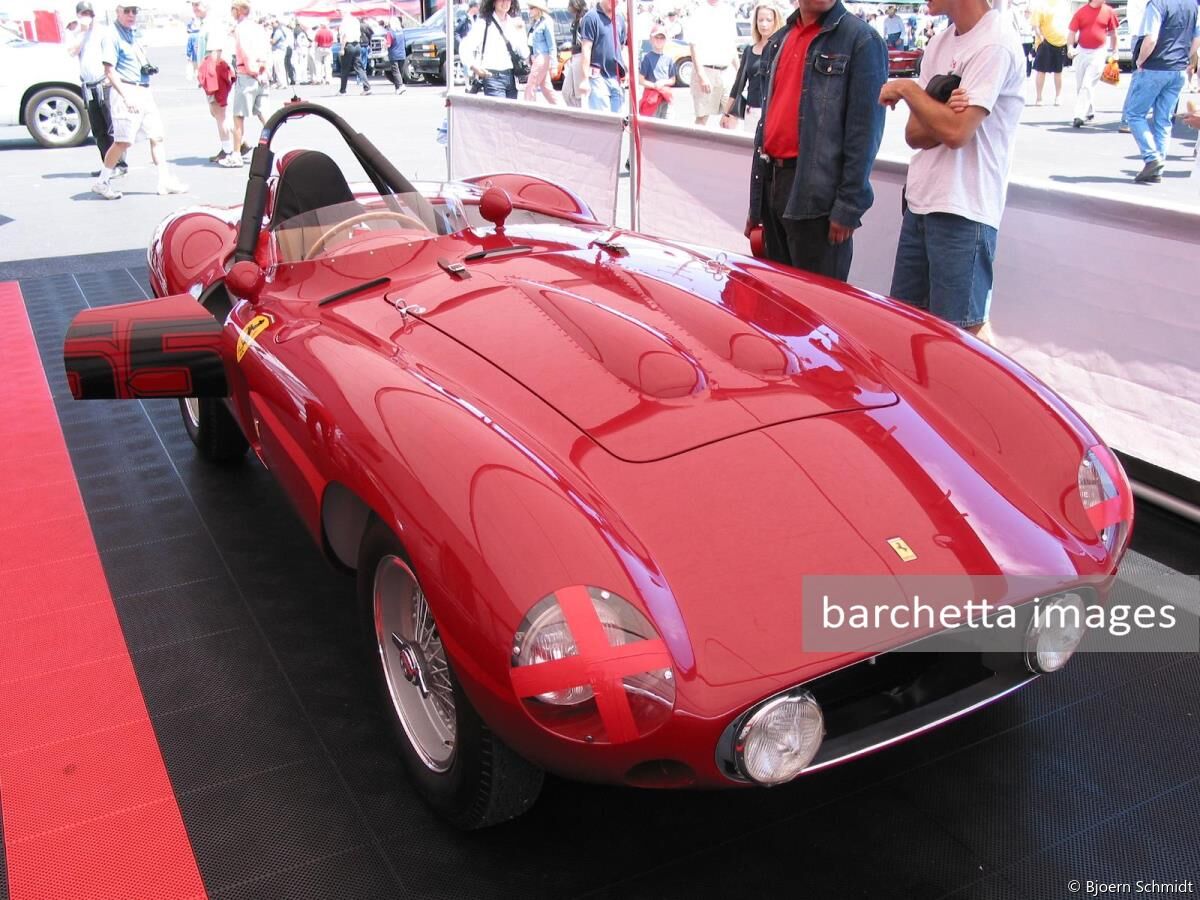 Monterey Historic Races, 2004