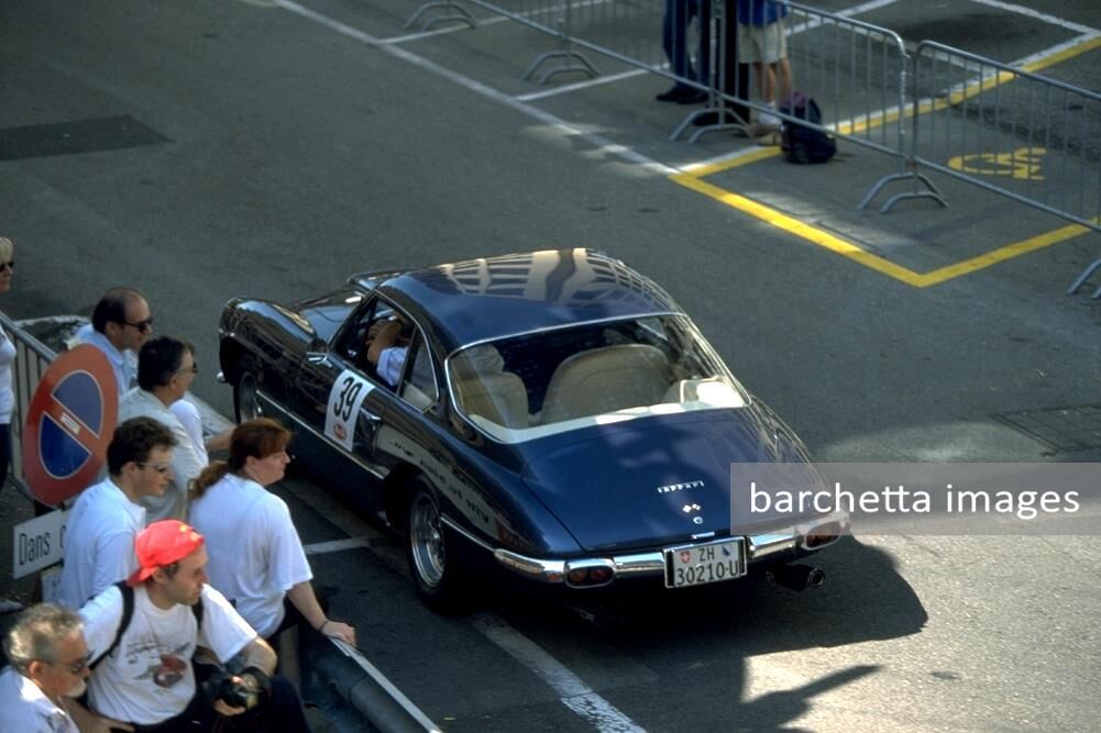 400 Superamerica Coupé Aerodinamico s/n 3559SA