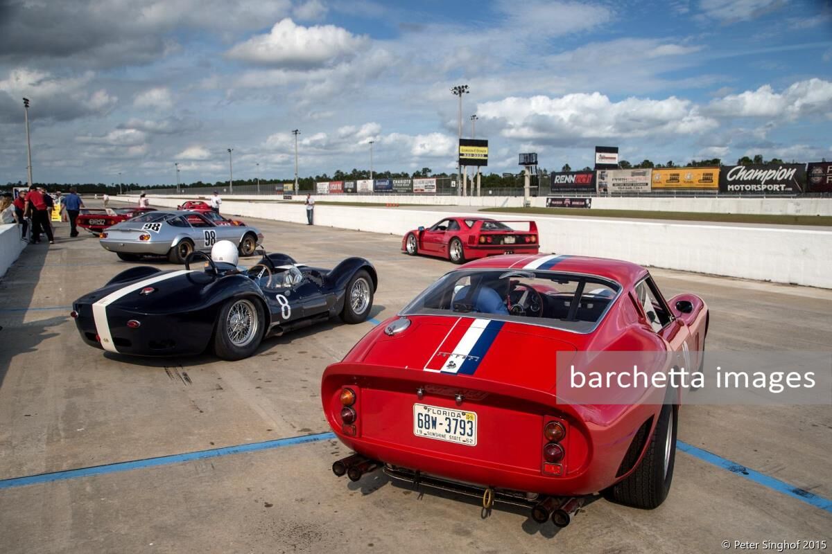 Cavallino Classic 2015