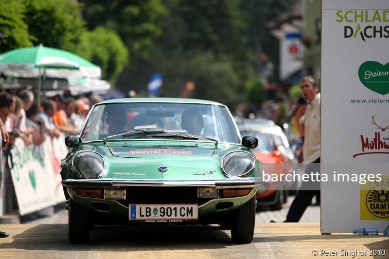 191 Mazda Cosmo Sport 1969 Ferry Marko / Franz Marko (A)