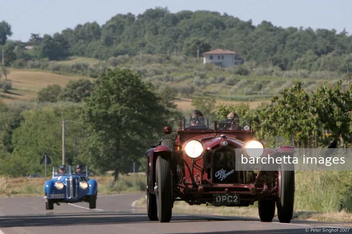 Mille Miglia 2007
