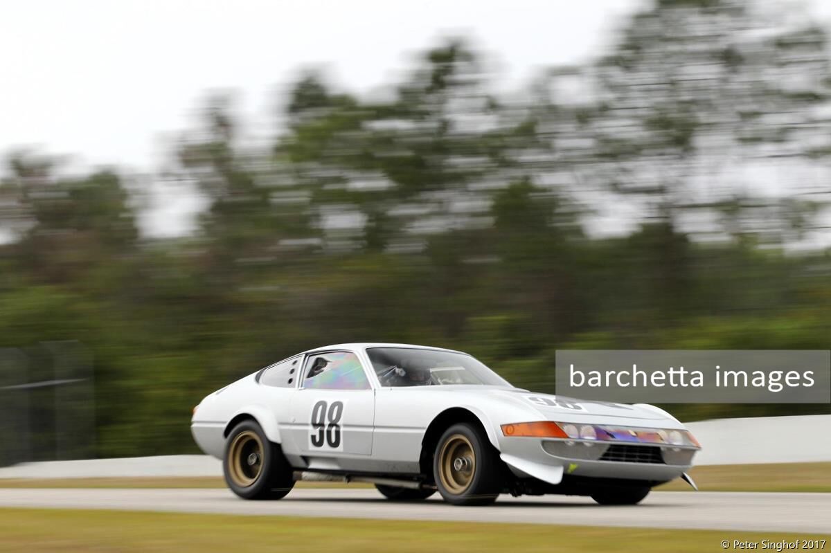 Cavallino Classic 2017