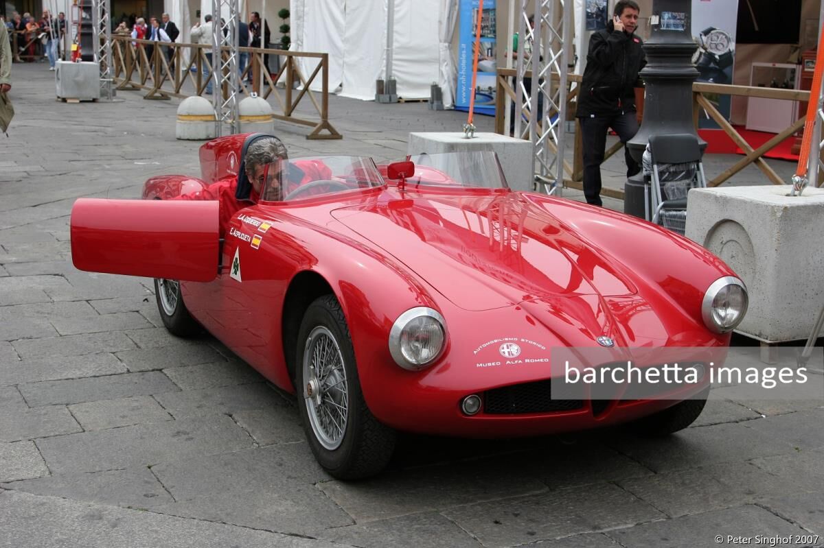Mille Miglia 2007