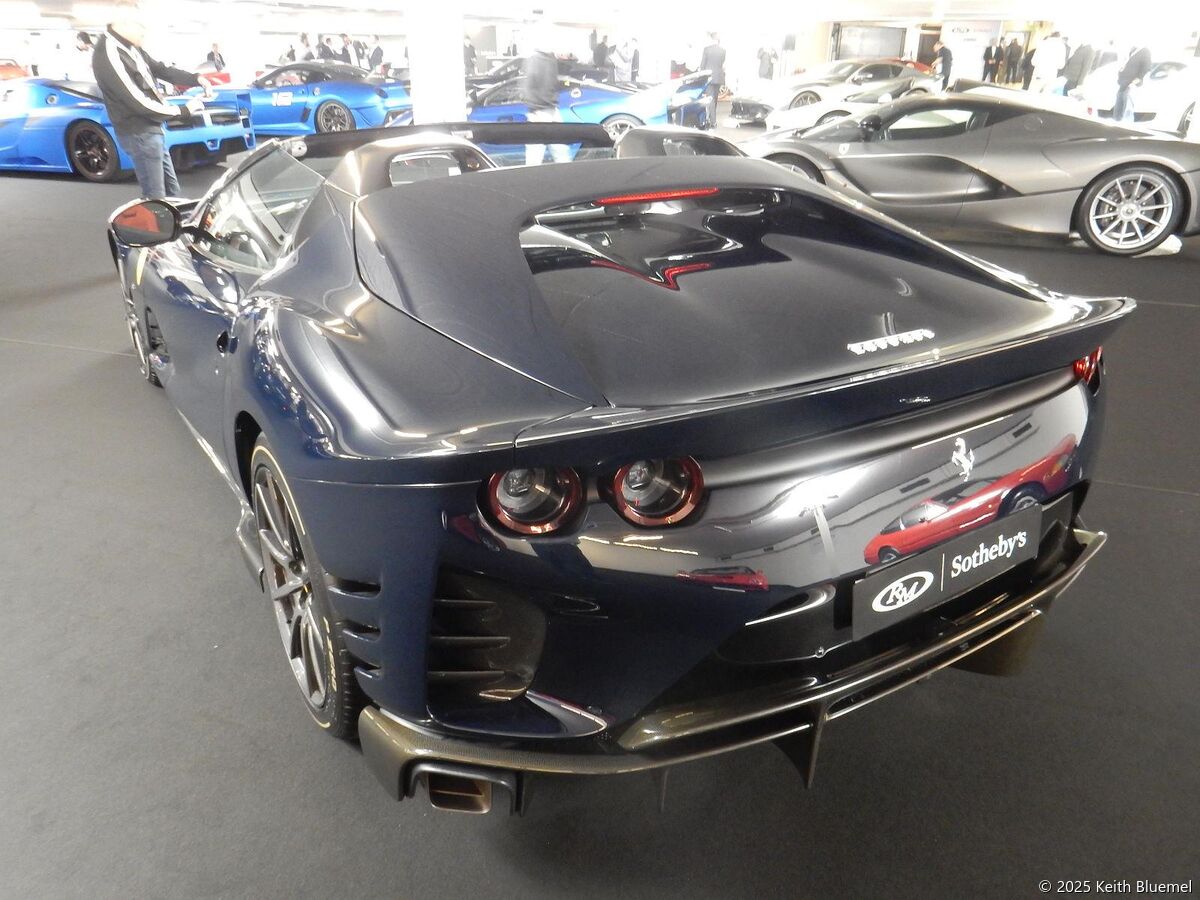 RM Sotheby's Auction Zurich 2025