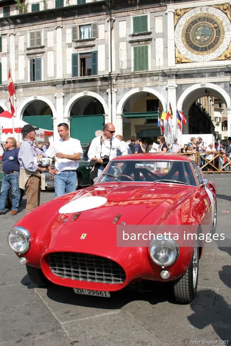 Mille Miglia 2007